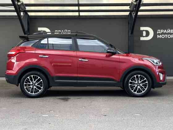 Продажа Hyundai Creta I · Рестайлинг, 2021 г. в Минске Минск