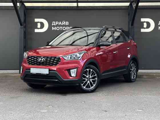 Продажа Hyundai Creta I · Рестайлинг, 2021 г. в Минске Минск