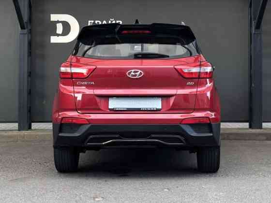 Продажа Hyundai Creta I · Рестайлинг, 2021 г. в Минске Минск