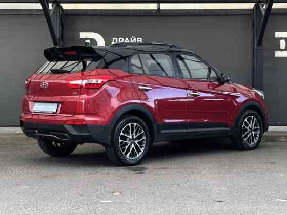 Продажа Hyundai Creta I · Рестайлинг, 2021 г. в Минске Минск