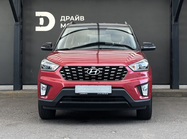 Продажа Hyundai Creta I · Рестайлинг, 2021 г. в Минске Минск - изображение 6