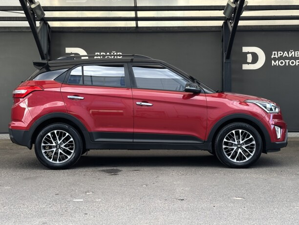 Продажа Hyundai Creta I · Рестайлинг, 2021 г. в Минске Минск - изображение 5