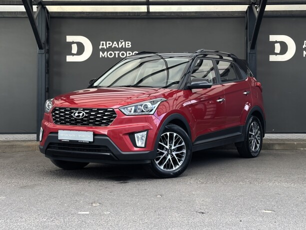 Продажа Hyundai Creta I · Рестайлинг, 2021 г. в Минске Минск - изображение 1