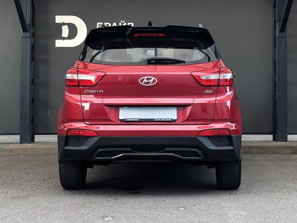 Продажа Hyundai Creta I · Рестайлинг, 2021 г. в Минске Минск - изображение 3