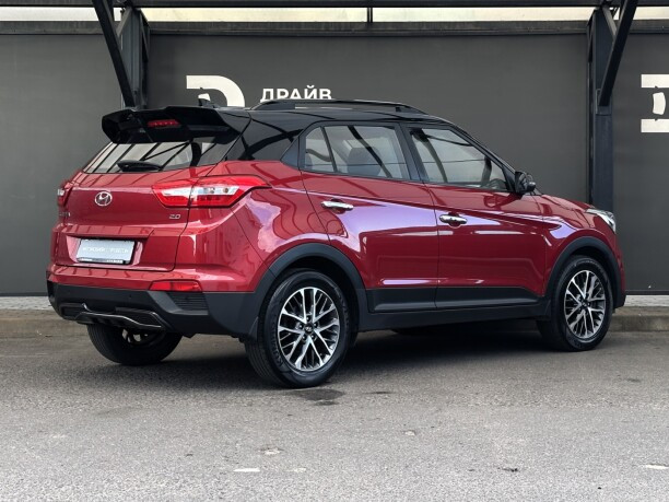 Продажа Hyundai Creta I · Рестайлинг, 2021 г. в Минске Минск - изображение 4