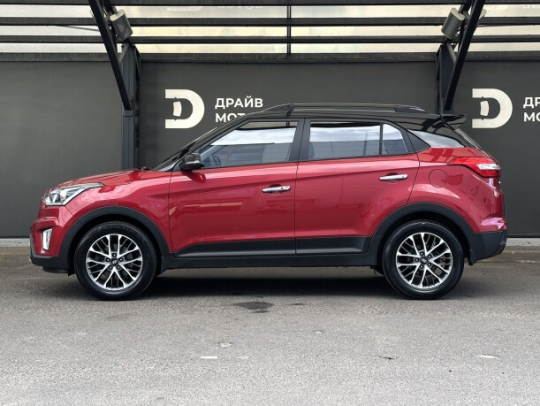 Продажа Hyundai Creta I · Рестайлинг, 2021 г. в Минске Минск - изображение 2