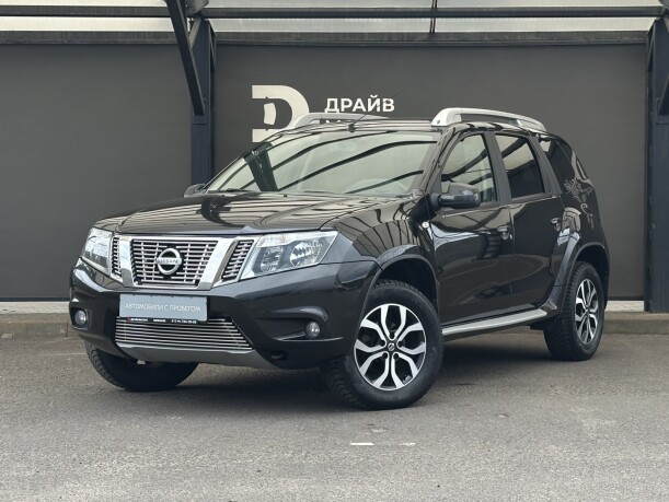 Продажа Nissan Terrano D10, 2018 г. в Минске Минск - изображение 1