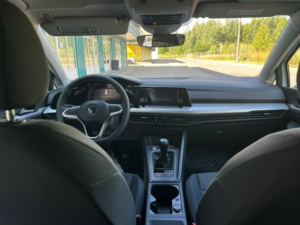 Продажа Volkswagen Golf VIII, 2022 г. в Минске Минск - изображение 7