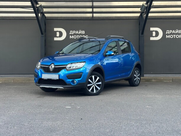 Продажа Renault Sandero Stepway II, 2016 г. в Минске Минск - изображение 1