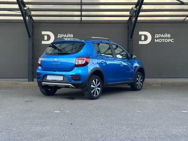 Продажа Renault Sandero Stepway II, 2016 г. в Минске Минск - изображение 5