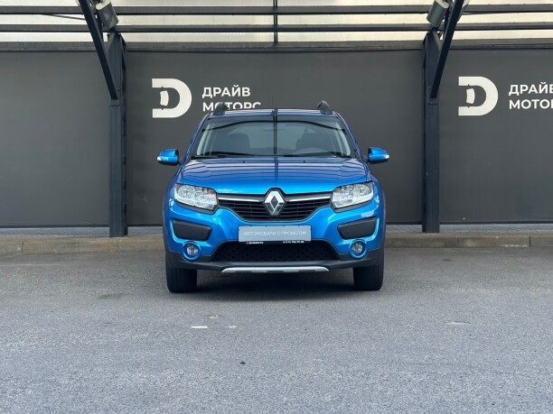 Продажа Renault Sandero Stepway II, 2016 г. в Минске Минск - изображение 2