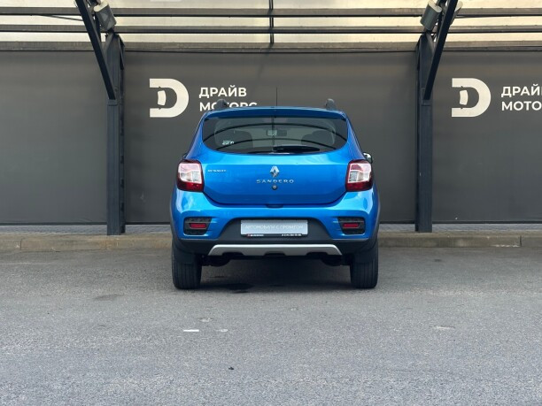 Продажа Renault Sandero Stepway II, 2016 г. в Минске Минск - изображение 4