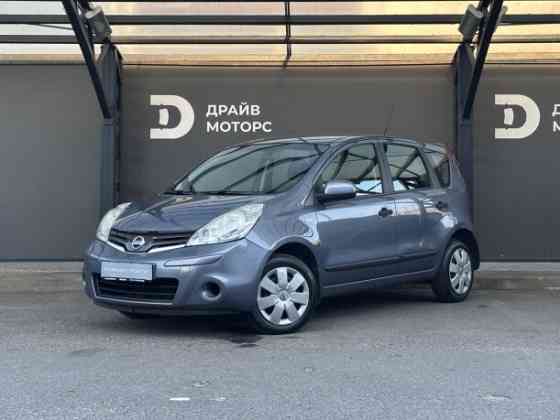 Продажа Nissan Note I (E11) · Рестайлинг, 2011 г. в Минске Минск