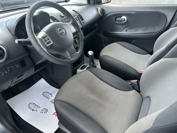 Продажа Nissan Note I (E11) · Рестайлинг, 2011 г. в Минске Минск - изображение 6