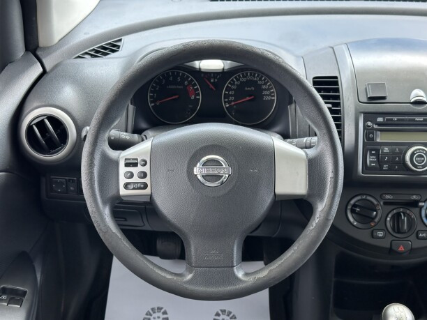 Продажа Nissan Note I (E11) · Рестайлинг, 2011 г. в Минске Минск - изображение 8