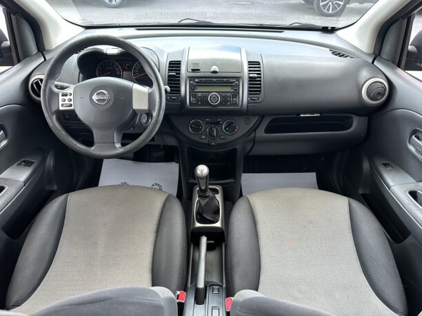 Продажа Nissan Note I (E11) · Рестайлинг, 2011 г. в Минске Минск - изображение 7