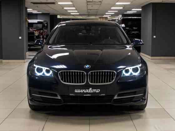 Продажа BMW 5 серия F10, F11 · Рестайлинг, 2014 г. в Минске Минск