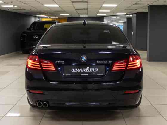 Продажа BMW 5 серия F10, F11 · Рестайлинг, 2014 г. в Минске Минск