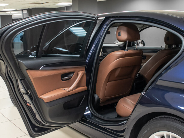Продажа BMW 5 серия F10, F11 · Рестайлинг, 2014 г. в Минске Минск - изображение 8