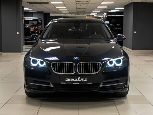 Продажа BMW 5 серия F10, F11 · Рестайлинг, 2014 г. в Минске Минск - изображение 2