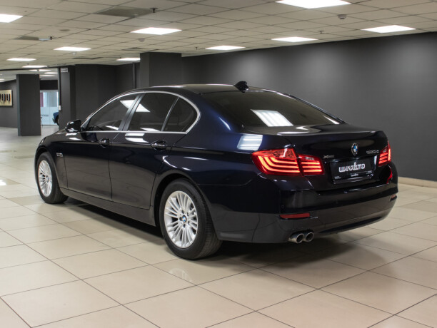 Продажа BMW 5 серия F10, F11 · Рестайлинг, 2014 г. в Минске Минск - изображение 6