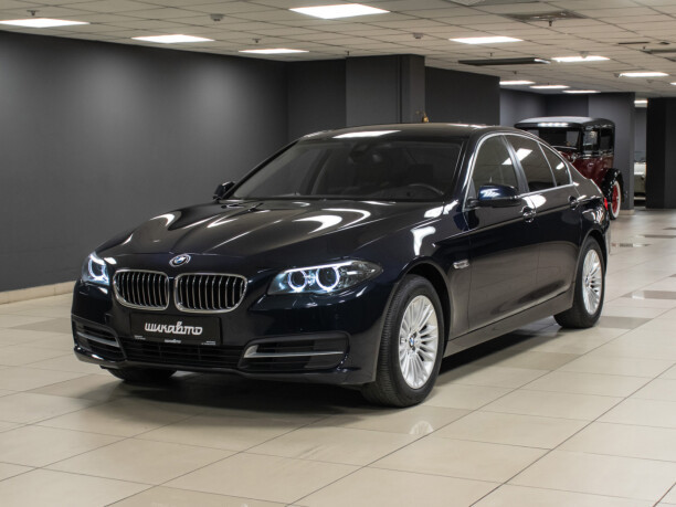 Продажа BMW 5 серия F10, F11 · Рестайлинг, 2014 г. в Минске Минск - изображение 1