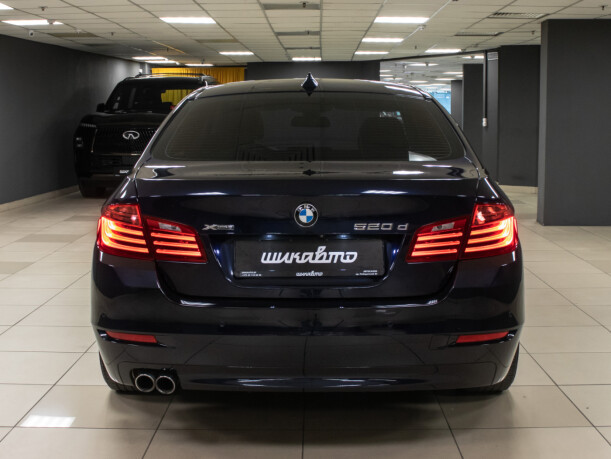 Продажа BMW 5 серия F10, F11 · Рестайлинг, 2014 г. в Минске Минск - изображение 5