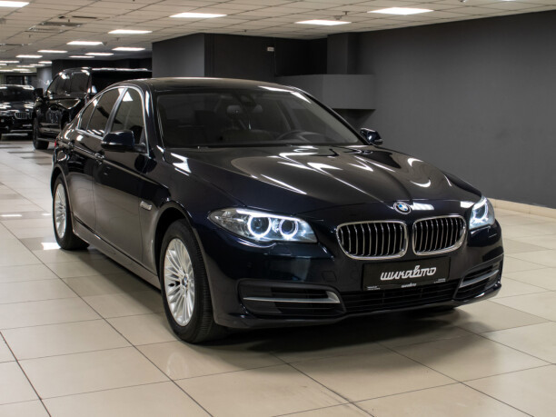 Продажа BMW 5 серия F10, F11 · Рестайлинг, 2014 г. в Минске Минск - изображение 3