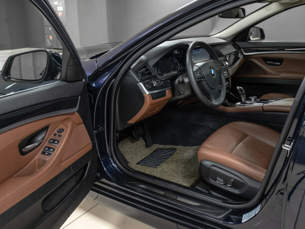 Продажа BMW 5 серия F10, F11 · Рестайлинг, 2014 г. в Минске Минск - изображение 7