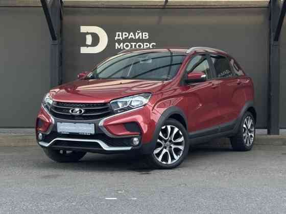 Продажа Lada (ВАЗ) XRAY Cross, 2019 г. в Минске Минск