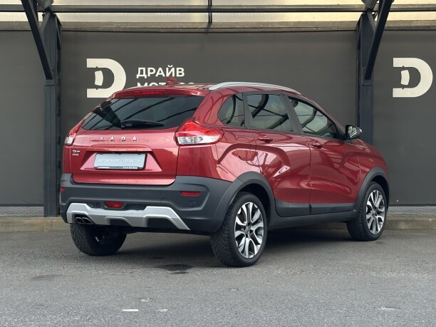 Продажа Lada (ВАЗ) XRAY Cross, 2019 г. в Минске Минск - изображение 5
