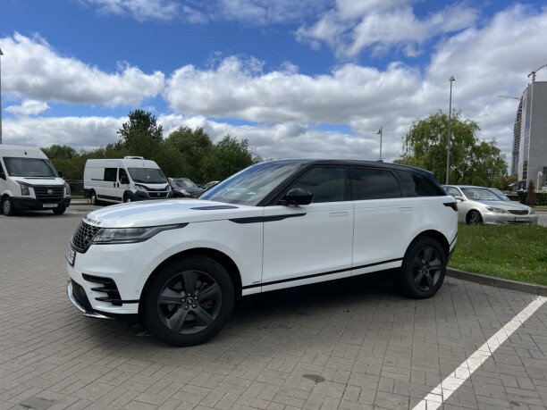 Продажа Land Rover Range Rover Velar I, 2021 г. в Минске Минск - изображение 2