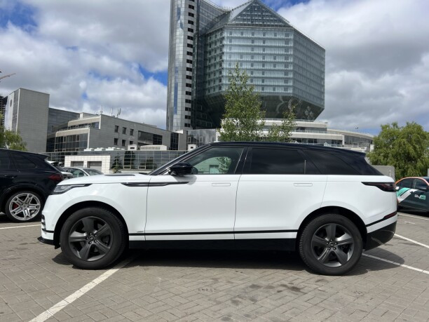Продажа Land Rover Range Rover Velar I, 2021 г. в Минске Минск - изображение 7