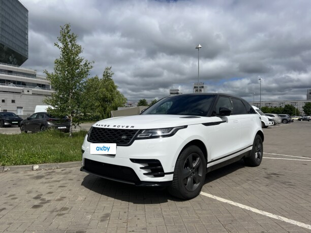 Продажа Land Rover Range Rover Velar I, 2021 г. в Минске Минск - изображение 5