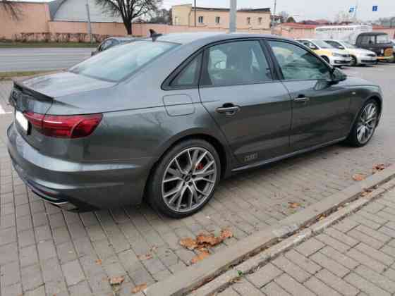 Продажа Audi A4 B9 · Рестайлинг, 2022 г. в Минске Минск