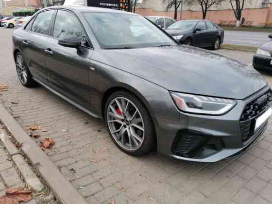 Продажа Audi A4 B9 · Рестайлинг, 2022 г. в Минске Минск