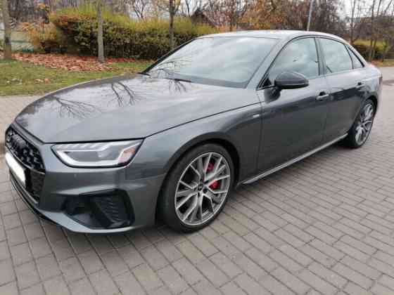 Продажа Audi A4 B9 · Рестайлинг, 2022 г. в Минске Минск