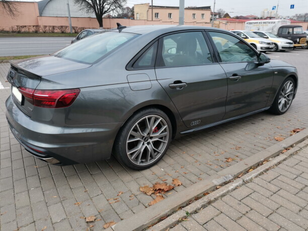 Продажа Audi A4 B9 · Рестайлинг, 2022 г. в Минске Минск - изображение 4