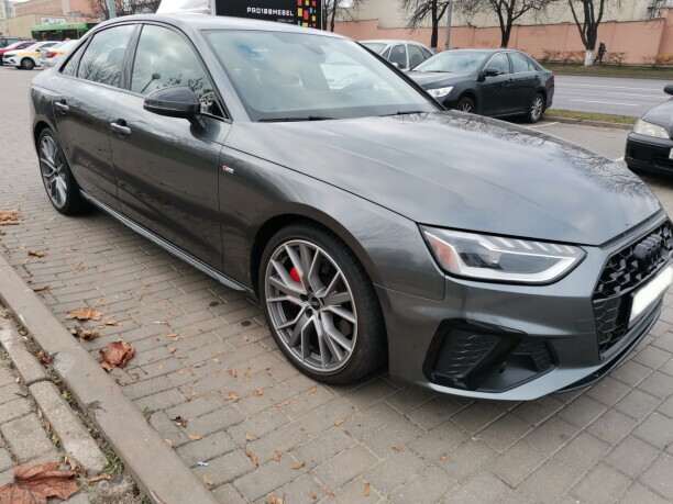 Продажа Audi A4 B9 · Рестайлинг, 2022 г. в Минске Минск - изображение 3