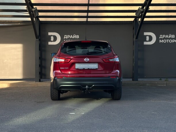 Продажа Nissan Qashqai II · Рестайлинг, 2018 г. в Минске Минск - изображение 4