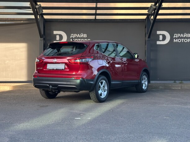 Продажа Nissan Qashqai II · Рестайлинг, 2018 г. в Минске Минск - изображение 5
