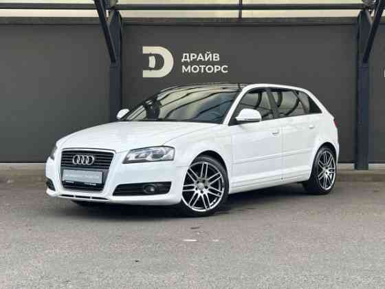 Продажа Audi A3 8P, 8PA · 2-й рестайлинг, 2009 г. в Минске Минск