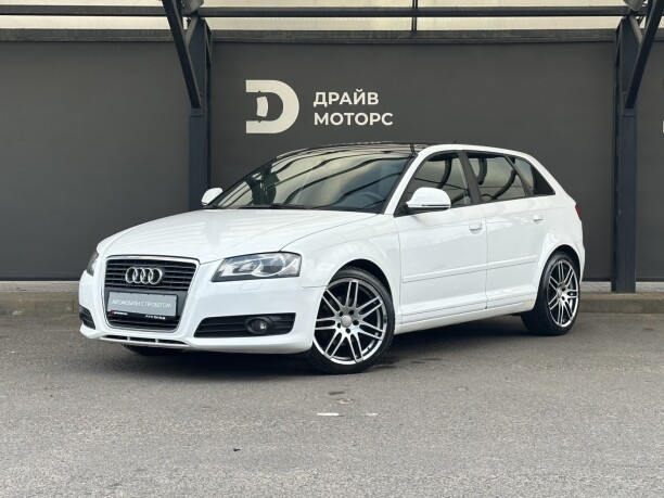 Продажа Audi A3 8P, 8PA · 2-й рестайлинг, 2009 г. в Минске Минск - изображение 1