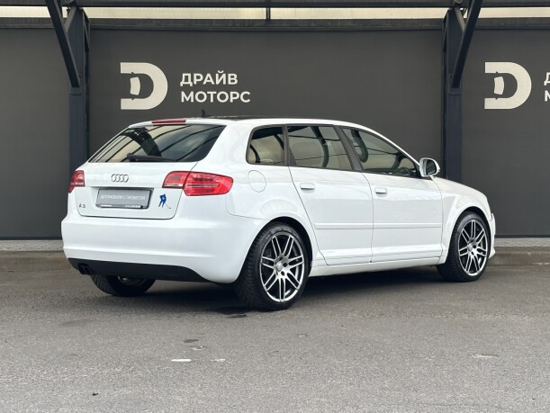 Продажа Audi A3 8P, 8PA · 2-й рестайлинг, 2009 г. в Минске Минск - изображение 5