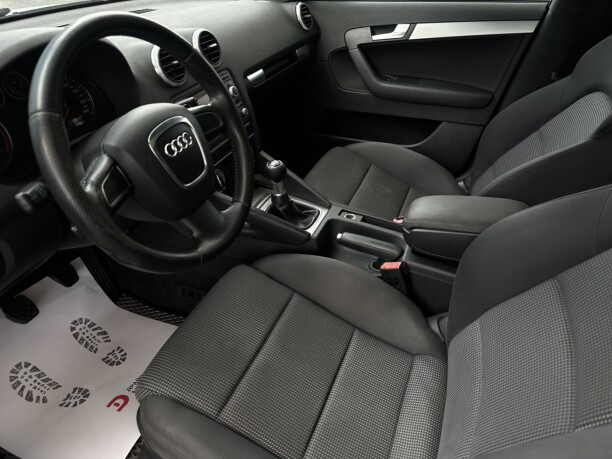 Продажа Audi A3 8P, 8PA · 2-й рестайлинг, 2009 г. в Минске Минск - изображение 8