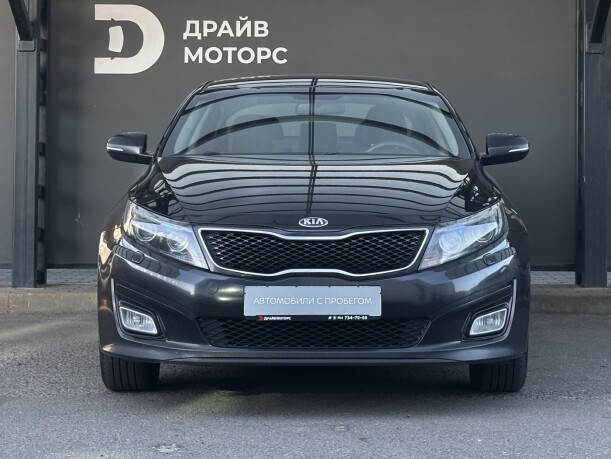 Продажа Kia Optima III, 2014 г. в Минске Минск - изображение 2