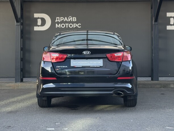Продажа Kia Optima III, 2014 г. в Минске Минск - изображение 6