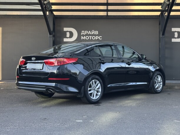 Продажа Kia Optima III, 2014 г. в Минске Минск - изображение 5
