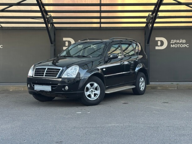 Продажа SsangYong Rexton II, 2009 г. в Минске Минск - изображение 1