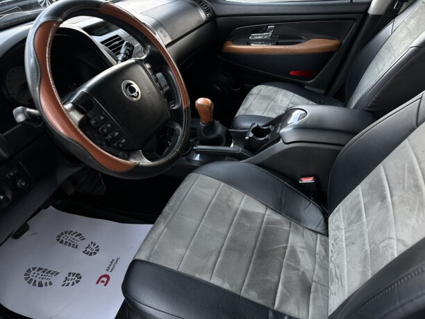 Продажа SsangYong Rexton II, 2009 г. в Минске Минск - изображение 8
